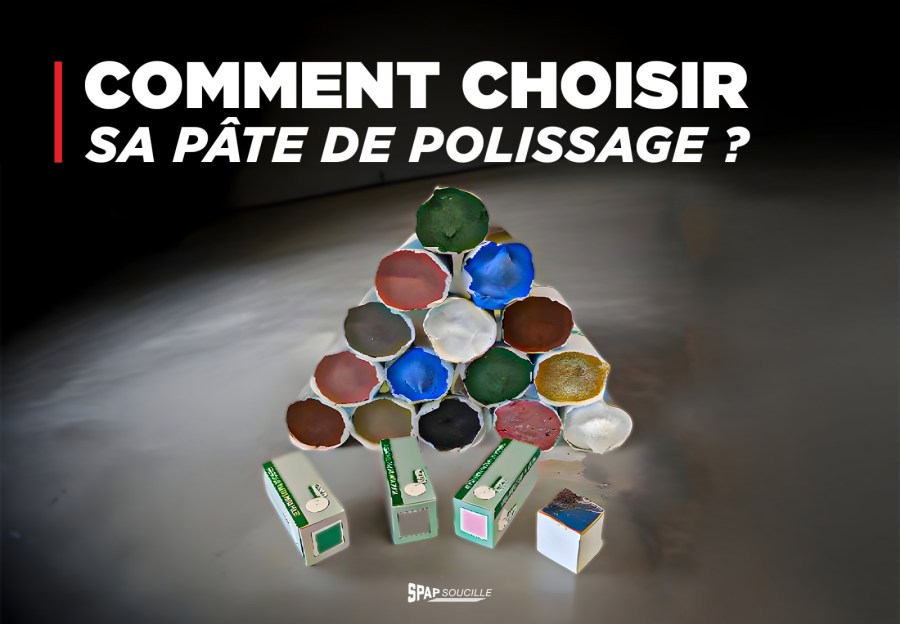 Pâte de polissage